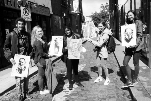 CULTURE & ARTS FESTIVAL – Poetry & Music on Aston Place
