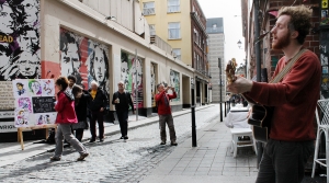 CULTURE & ARTS FESTIVAL – Poetry & Music on Aston Place
