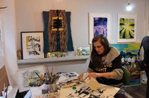 CULTURE NIGHT 2019: The Icon Walk & The Icon Factory