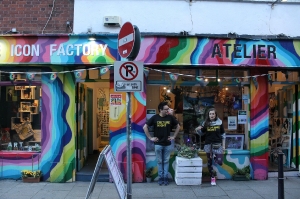 CULTURE NIGHT 2019: The Icon Walk & The Icon Factory