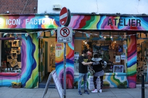 CULTURE NIGHT 2019: The Icon Walk & The Icon Factory