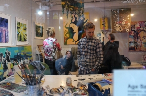 CULTURE NIGHT 2019: The Icon Walk & The Icon Factory