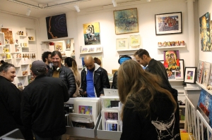CULTURE NIGHT 2019: The Icon Walk & The Icon Factory