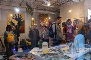 CULTURE NIGHT 2019: The Icon Walk & The Icon Factory