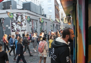 CULTURE NIGHT 2019: The Icon Walk & The Icon Factory