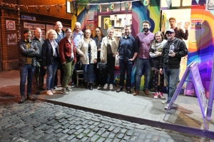 CULTURE NIGHT 2019: The Icon Walk & The Icon Factory