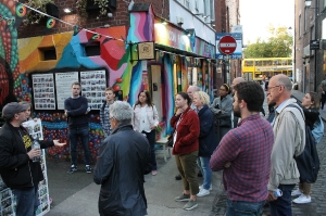 CULTURE NIGHT 2019: The Icon Walk & The Icon Factory