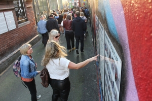 CULTURE NIGHT 2019: The Icon Walk & The Icon Factory