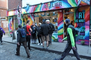 CULTURE NIGHT 2019: The Icon Walk & The Icon Factory