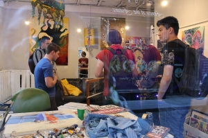 CULTURE NIGHT 2019: The Icon Walk & The Icon Factory