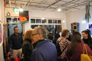 CULTURE NIGHT 2019: The Icon Walk & The Icon Factory