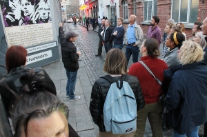 CULTURE NIGHT 2019: The Icon Walk & The Icon Factory