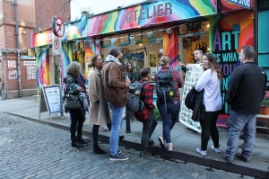 CULTURE NIGHT 2019: The Icon Walk & The Icon Factory
