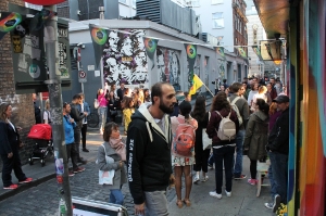CULTURE NIGHT 2019: The Icon Walk & The Icon Factory
