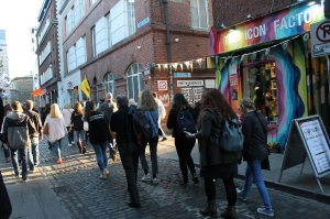 CULTURE NIGHT 2019: The Icon Walk & The Icon Factory