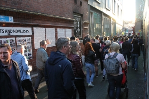 CULTURE NIGHT 2019: The Icon Walk & The Icon Factory