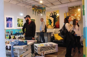 CULTURE NIGHT 2019: The Icon Walk & The Icon Factory