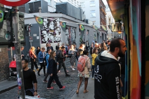 CULTURE NIGHT 2019: The Icon Walk & The Icon Factory