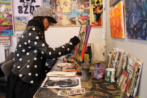 Culture Night at The Icon Factory