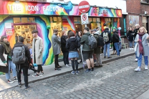 Culture Night at The Icon Factory