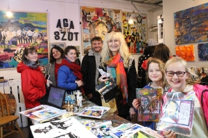 Culture Night at The Icon Factory