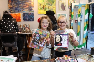 Culture Night at The Icon Factory