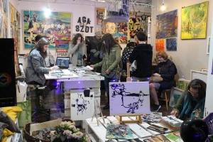 Culture Night at The Icon Factory