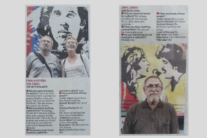 THE IRISH TIME Culture questions
