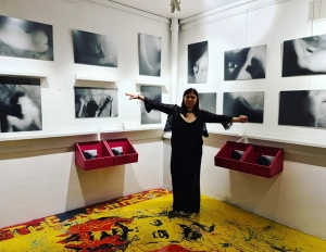 Dark Times - Pop-Up Photo Exhibition by Dagmara Marcisz