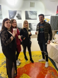 Dark Times - Pop-Up Photo Exhibition by Dagmara Marcisz
