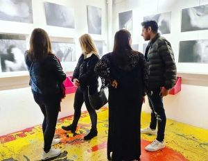 Dark Times - Pop-Up Photo Exhibition by Dagmara Marcisz