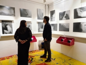 Dark Times - Pop-Up Photo Exhibition by Dagmara Marcisz