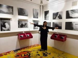 Dark Times - Pop-Up Photo Exhibition by Dagmara Marcisz