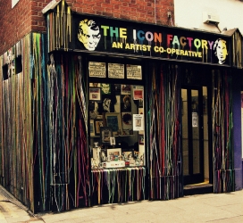 Dcc Award SHOP FRONT CATEGORY