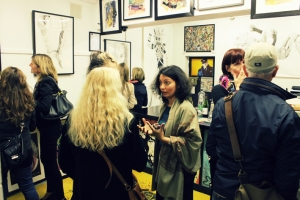 “A NOTE TO SELF” by Mahua Le Meur - opening 24/05/2013
