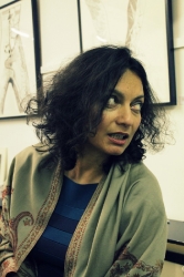 “A NOTE TO SELF” by Mahua Le Meur - opening 24/05/2013