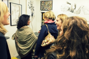 “A NOTE TO SELF” by Mahua Le Meur - opening 24/05/2013