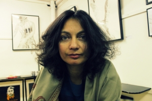 “A NOTE TO SELF” by Mahua Le Meur - opening 24/05/2013