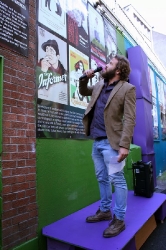 CULTURE & ARTS FESTIVAL – Film & Drama on Aston Place