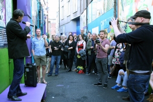 CULTURE & ARTS FESTIVAL – Film & Drama on Aston Place