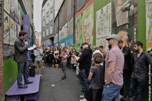 CULTURE & ARTS FESTIVAL – Film & Drama on Aston Place