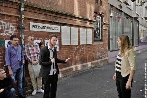 CULTURE & ARTS FESTIVAL – Film & Drama on Aston Place