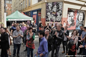 CULTURE & ARTS FESTIVAL – Film & Drama on Aston Place