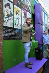 CULTURE & ARTS FESTIVAL – Film & Drama on Aston Place