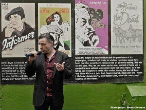 CULTURE & ARTS FESTIVAL – Film & Drama on Aston Place