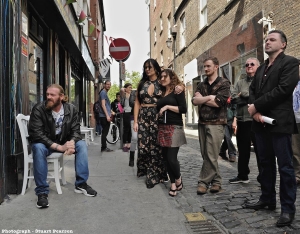 CULTURE & ARTS FESTIVAL – Film & Drama on Aston Place