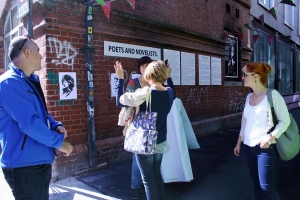 CULTURE & ARTS FESTIVAL – Film & Drama on Aston Place