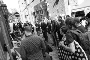 CULTURE & ARTS FESTIVAL – Film & Drama on Aston Place