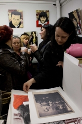 “NINETEEN SEVENTY FOUR” by Colm McCarthy - opening 02/11/2012