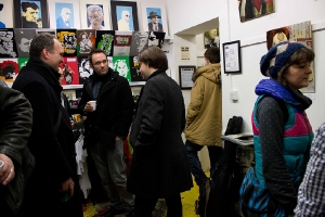 “NINETEEN SEVENTY FOUR” by Colm McCarthy - opening 02/11/2012